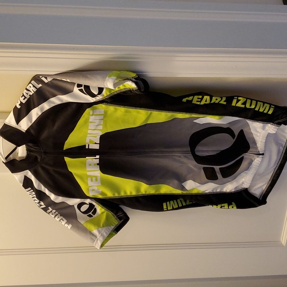 Pearl Izumi Cycling Jersey, Men's Small